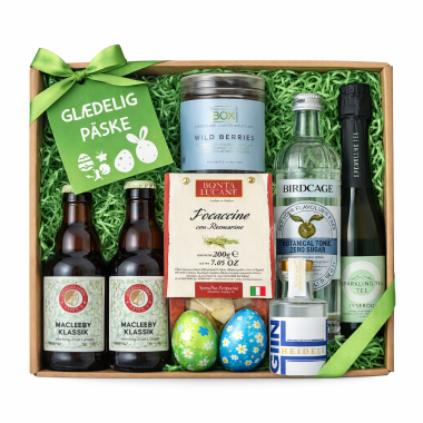 Påske Pakke 1