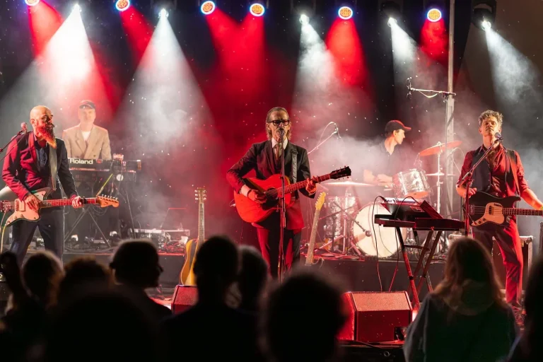 Når kultur, cocktails og god stemning mødes på Gisselfeld 5