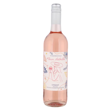 Fleur Rebelle Rosé