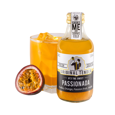 Original Tender - Passionada