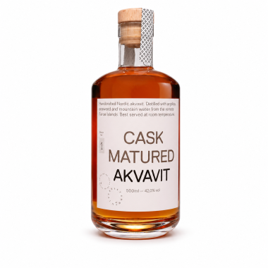 Faer Isles Cask Matured Akvavit