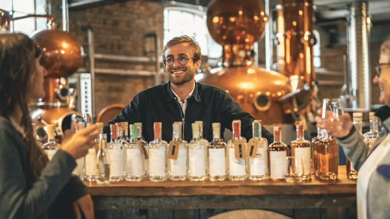 Radius Distillery
