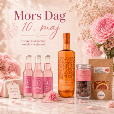 Mors Dag Pakke Silent Pool Rare Citrus
