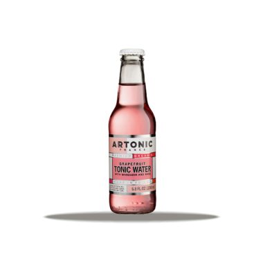 Grapefruit tonic water