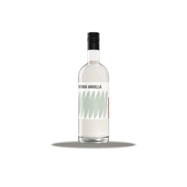 THE DANE - VODKA VANILJE