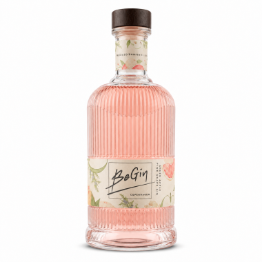 Begin CPH Pink Grape & Apple Gin