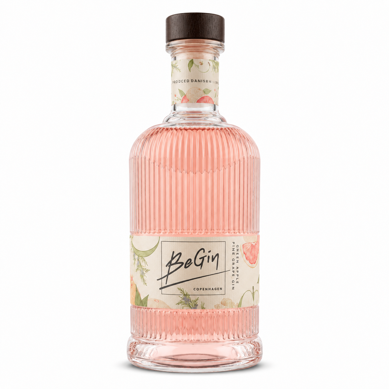 Begin CPH Pink Grape & Apple Gin | Ginbutikken