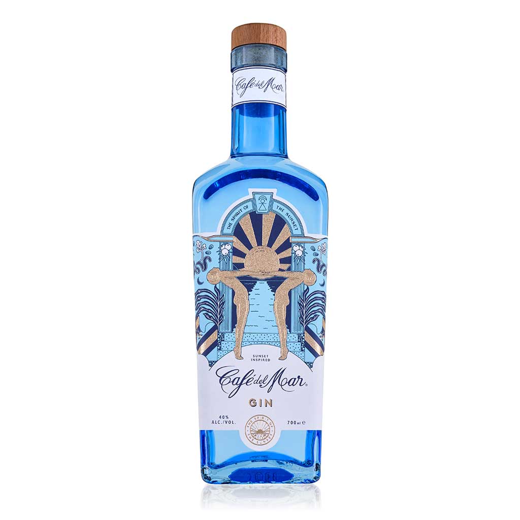 Cafe del Mar Gin 1 Cafe del Mar Gin