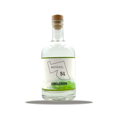 EBELGRØN 84 Gin
