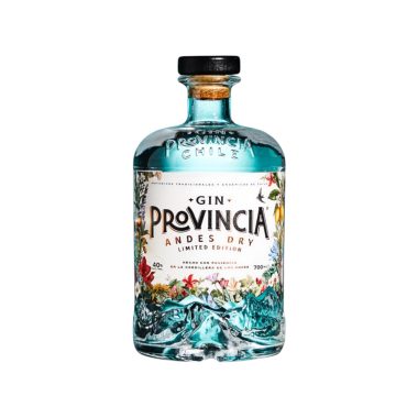 Gin Provencia Andes London Dry