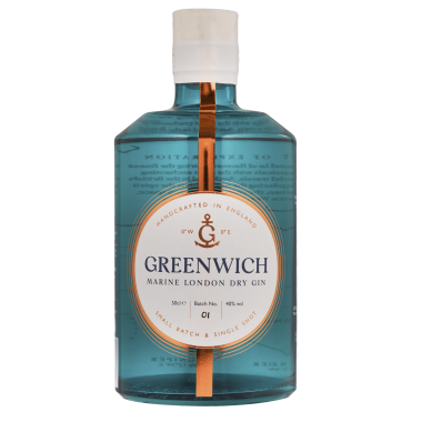 Greenwich Marine London Dry Gin
