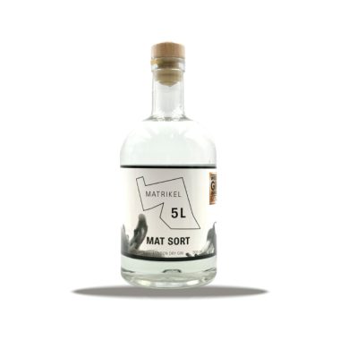 MAT SORT 5 Gin