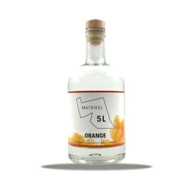 ORANGE 4 Gin