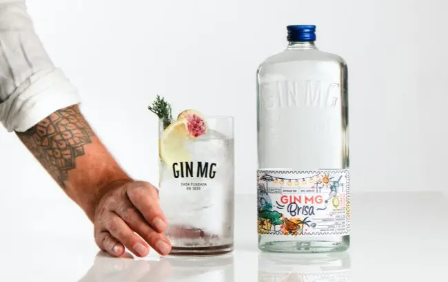 Barcelona Summer Nights: Ny gin fra MG inspireret af sommeraftener i byen