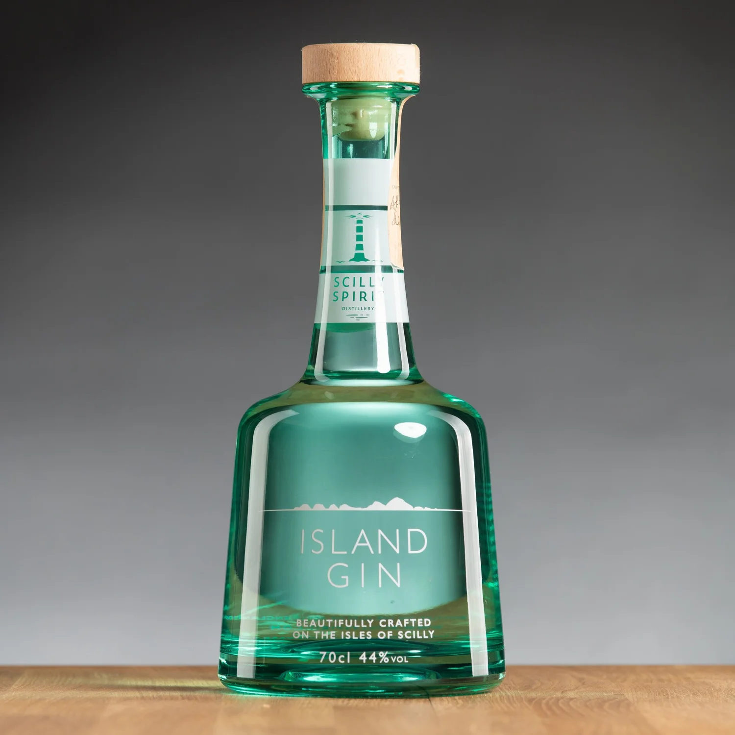Scilly Island Gin er på vej