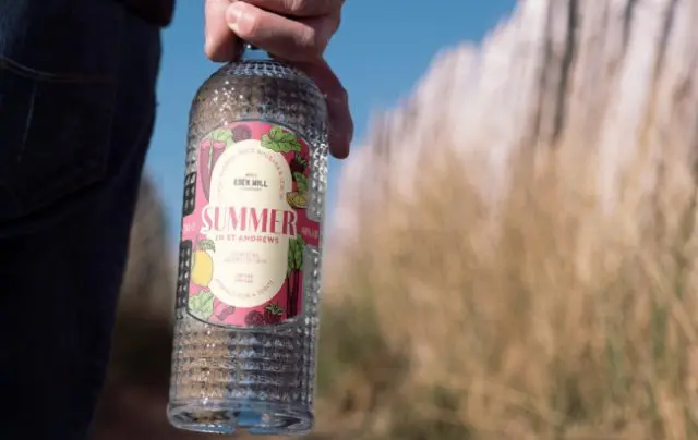 Eden Mill Summer Gin – en limited edition, der smager af sommer