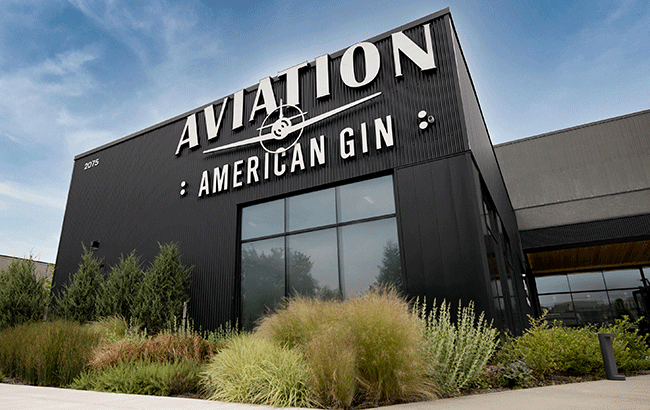 Diageo lukker Aviation Gin-besøgscenter i Oregon
