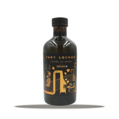 Fary Lochan Whisky Sæson 2