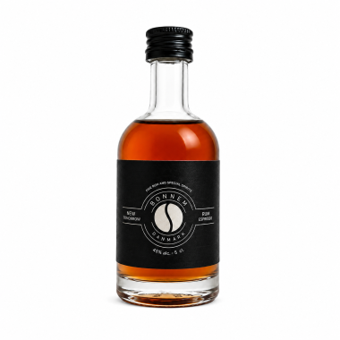 2024 Gefjun New Tomorrow Rum Espresso