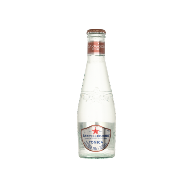 San Pellegrino Tonic Flaske
