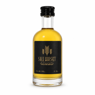 Sall Whisky - GLØD 3.1 miniature