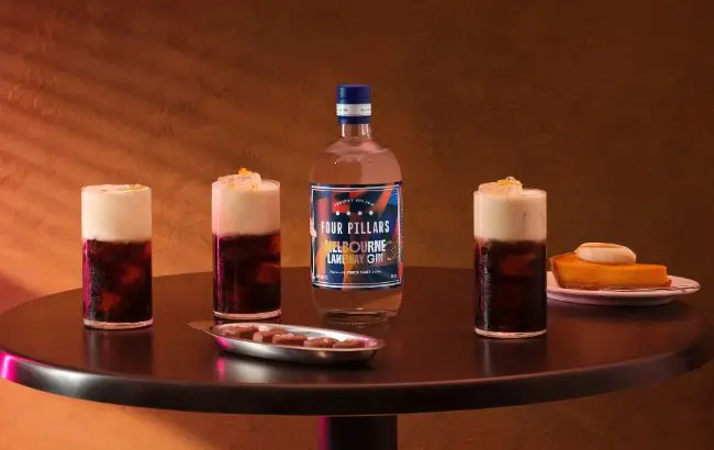 Four Pillars hylder Melbournes kaffekultur med ny City Series-gin