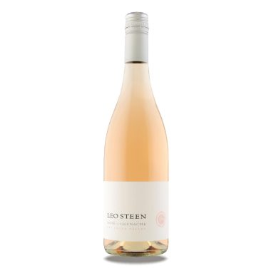 Rosé of Grenache - Leo Steen Wines