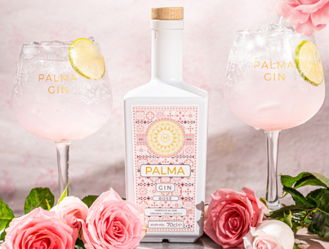 Nyhed: Palma Rosé Gin – Mallorcas lyserøde gin-fristelse
