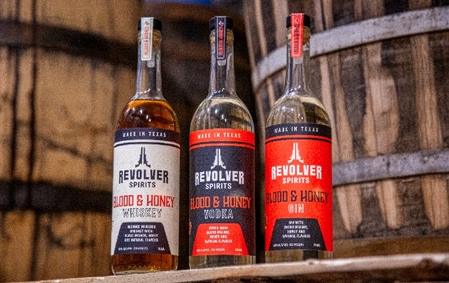 Texanske Revolver Brewing skyder sig ind på markedet for spiritus