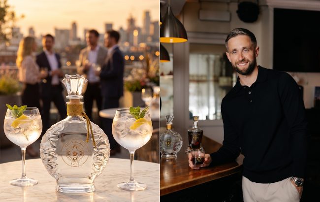 The Viceroy 1977: Nyt uafhængigt brand starter med gin og Speyside-whisky
