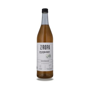 Ziropa Hyldeblomst Sirup