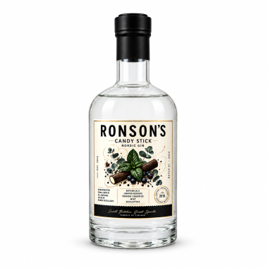 Ronson’s Candy Stick Nordic Gin