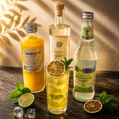 Gin Hass With Class - Drinkspakke
