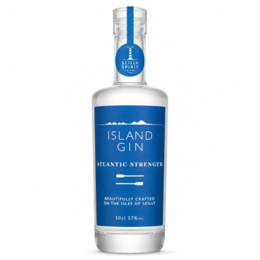 Scilly Atlantic Strength Gin