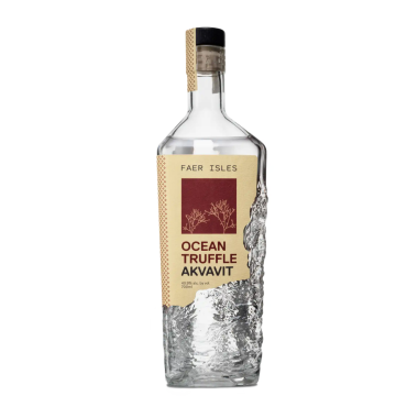 Faer Isles Ocean Truffle Akvavit