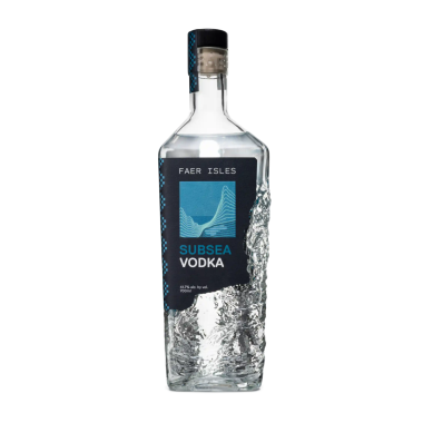 Faer Isles Subsea Vodka