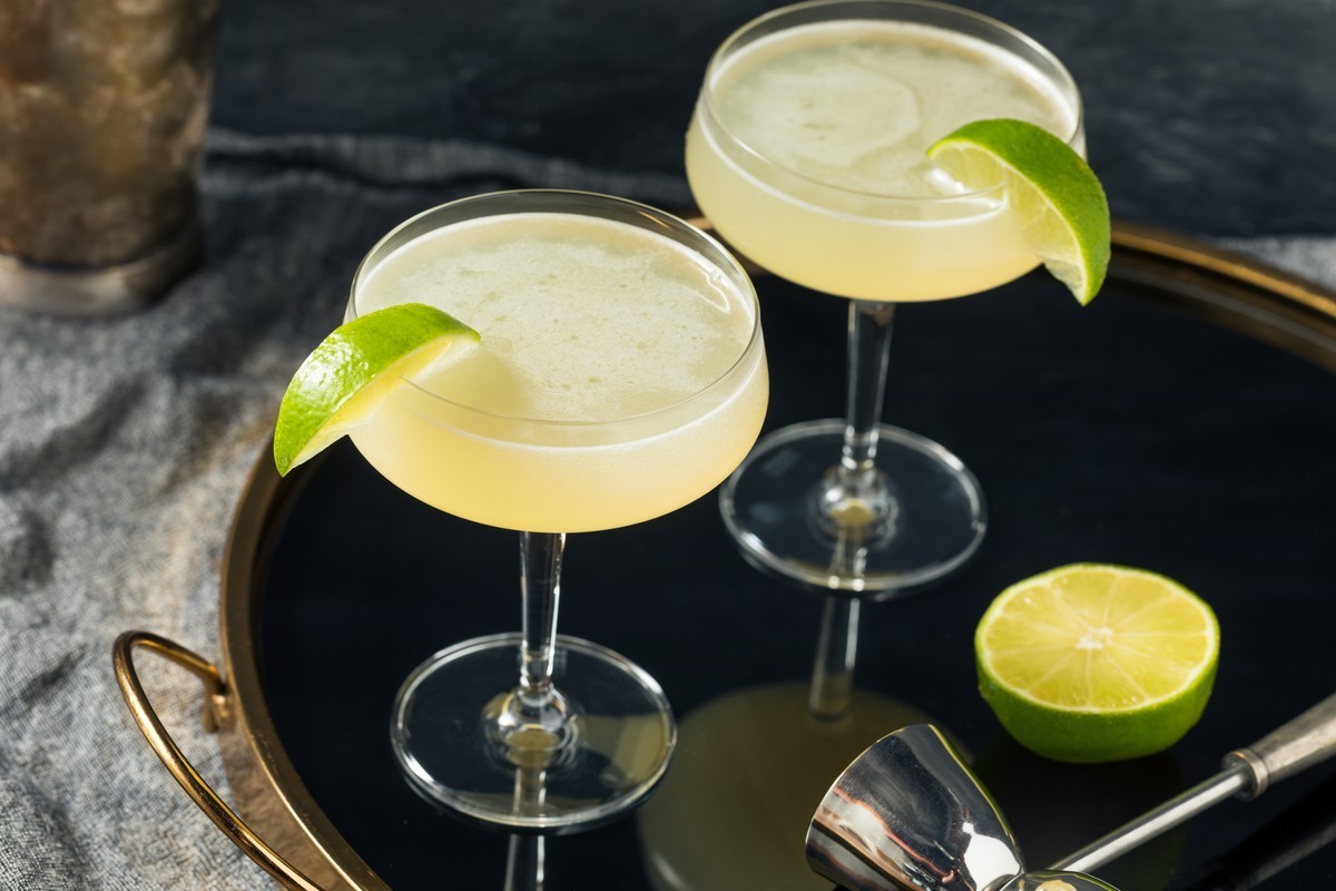 Cocktail opskrifter med gin 4