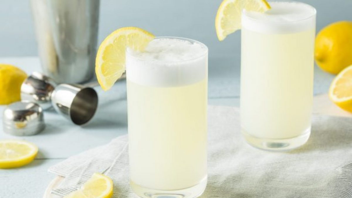 Cocktail opskrifter med gin 3