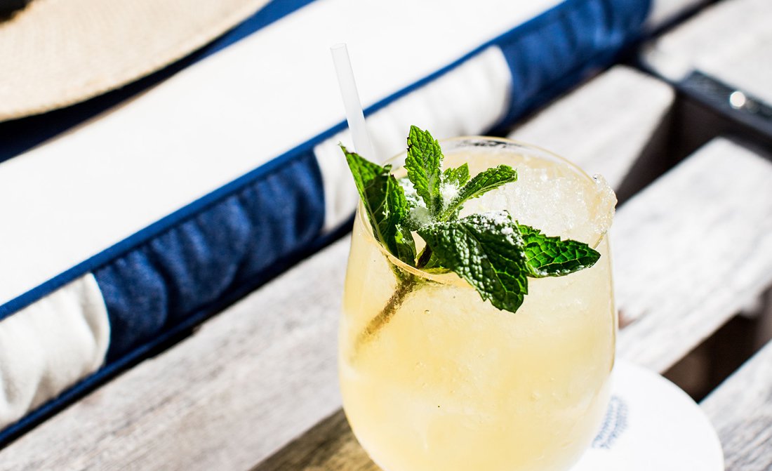 Cocktail opskrifter med gin 11