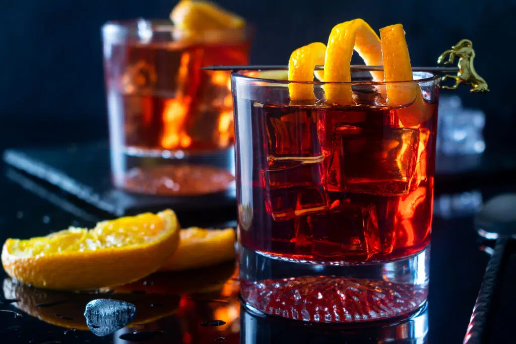 Cocktail opskrifter med gin 7