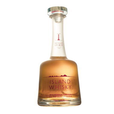 Scilly Spirit Island Whisky – Cask Release Four