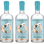 alkoholfri gin – Alkoholfri gin: Sipsmiths Free Glider viser, hvor svært det er at