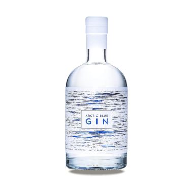 Arctic Blue Gin Navy Strength