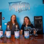 Fathom Spirits gin – Fathom Spirits gin: Når havforskere bliver destillatører i Californien