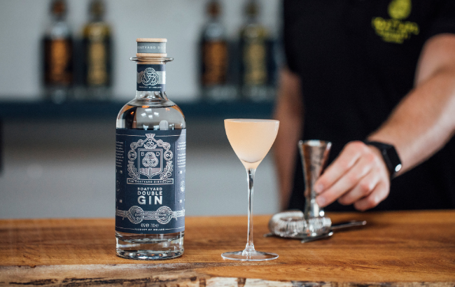 Gin destilleri udvider for knapt 20mio – Gin destilleri udvider for knapt 20mio: Boatyard gearer voldsomt op