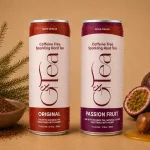 gin hard tea – Gin hard tea: Ny gnist mellem gin, rooibos og bobler