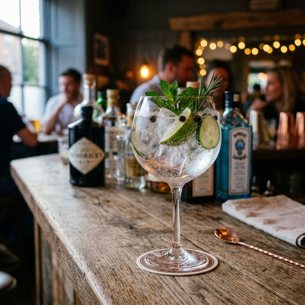 Nyt studie: Føler gin-drikkere sig virkelig mere sexede?