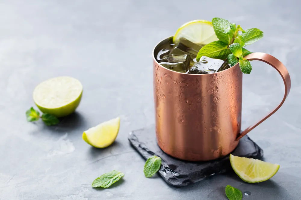 Cocktail opskrifter med gin 5