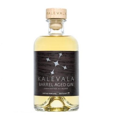 Kalevala - Barrel Aged Gin 2019
