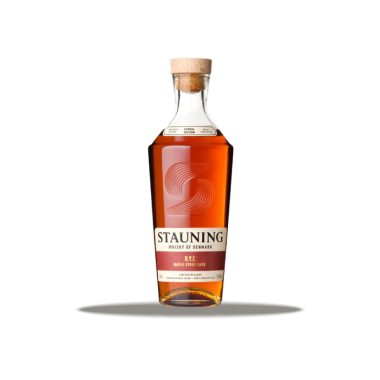 Stauning R.Y.E. Maple Syrup Cask